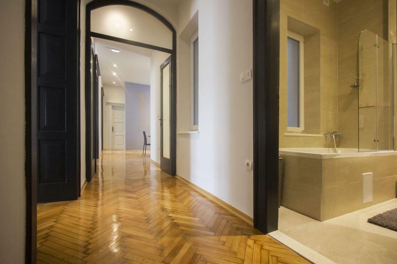 Appartamento La Bayadere Spalato Esterno foto
